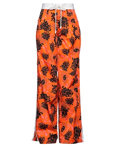 DSQUARED2 Pantalone Arancione 100% Poliammide, Poliestere