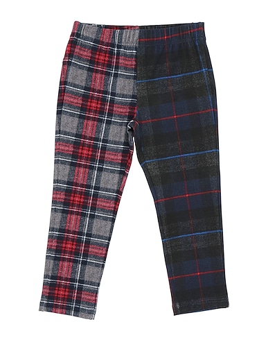 DOLCE&GABBANA Leggings Braungrau 90% Baumwolle, 10% Elastan