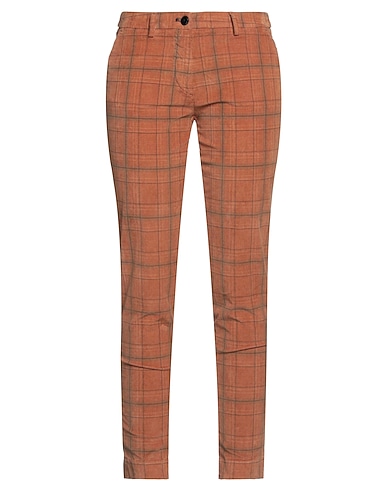 MASON'S Casual pants Camel 66% Cotton, 32% Viscose, 2% Elastane