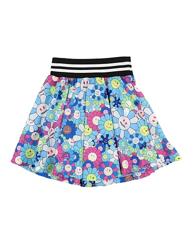 IMOMI Skirt Sky blue 100% Polyester