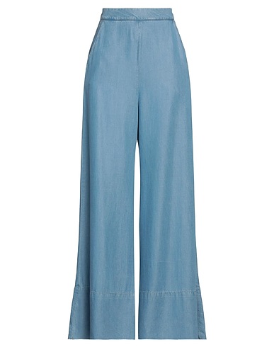 PINKO Denim pants Blue 100% Lyocell
