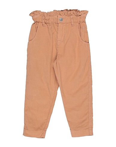 PETIT BATEAU Casual trouser Sand 100% Cotton