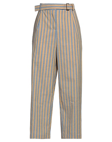 BALIA 8.22 Casual trouser Camel 60% Cotton, 40% Linen