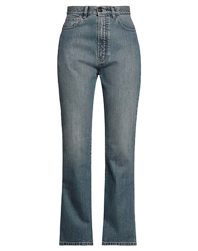 ALAÏA Denim pants 100% Cotton