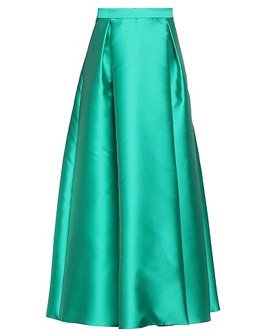 SIMONA CORSELLINI Long skirt 100% Polyester
