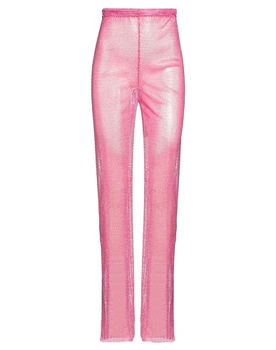 SANTA BRANDS Pantalone Fucsia 50% Cristallo, 30% Poliestere, 20% Cotone