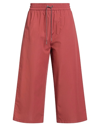 FABIANA FILIPPI Casual trouser Antique rose 100% Cotton, Ecobrass