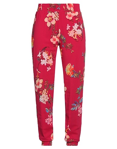 FUZZI Casual trouser 100% Polyamide