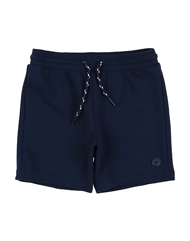 MAYORAL Shorts & Bermuda Midnight blue 58% Cotton, 38% Polyester, 4% Elastane
