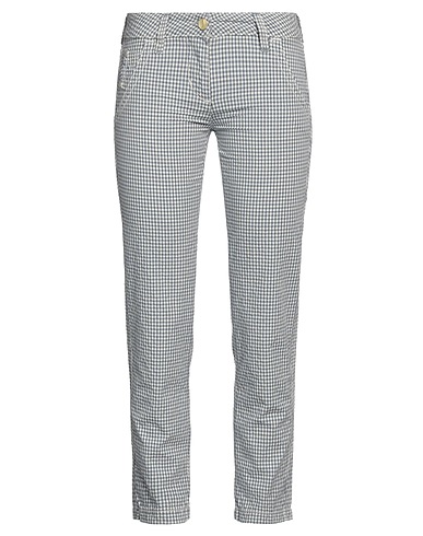 JACOB COHЁN Casual trouser Slate blue 97% Cotton, 3% Elastane