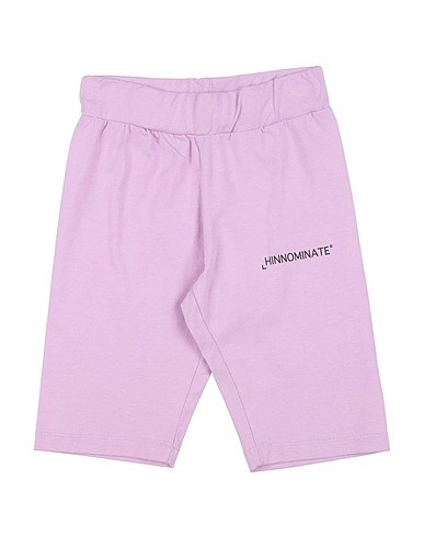 HINNOMINATE Shorts & Bermuda Lilac 96% Cotton, 4% Elastane
