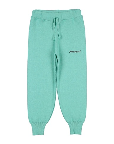 HINNOMINATE Casual pants Turquoise 100% Acrylic