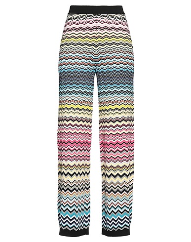MISSONI Casual trouser 68% Cotton, 31% Viscose, 1% Polyamide