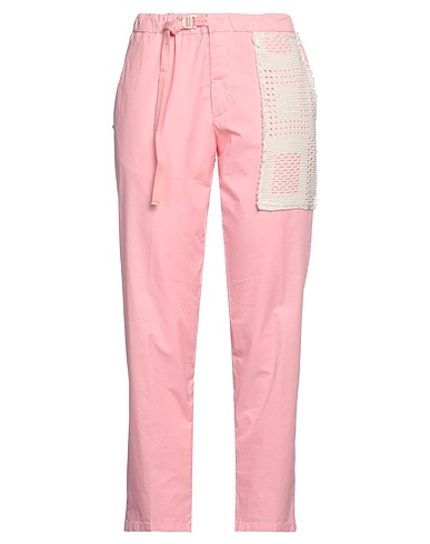 WHITE SAND Pantalone Rosa 97% Cotone, 3% Elastan