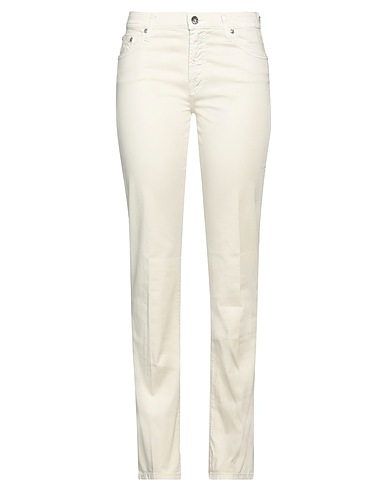 JACOB COHЁN Pantalone Verde salvia 97% Cotone, 3% Elastan
