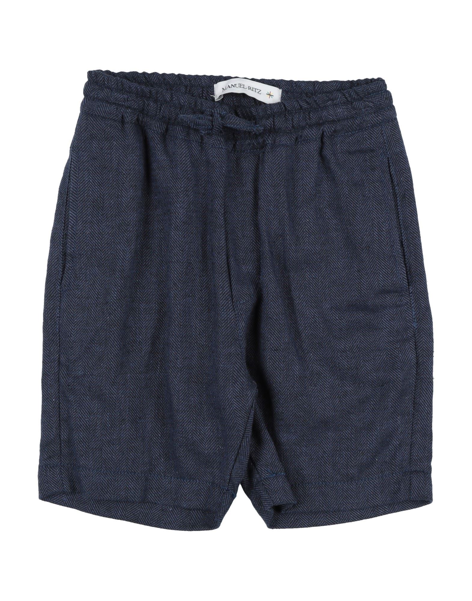 MANUEL RITZ - Shorts & Bermuda Shorts
