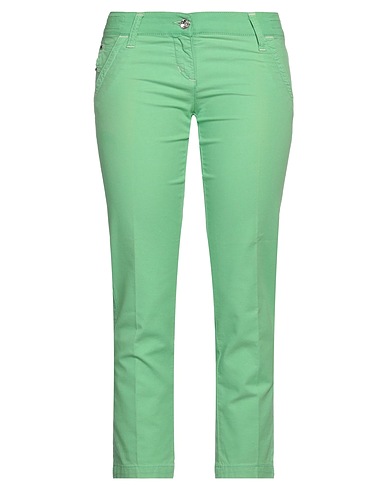 JACOB COHЁN Casual trouser 96% Cotton, 4% Elastane