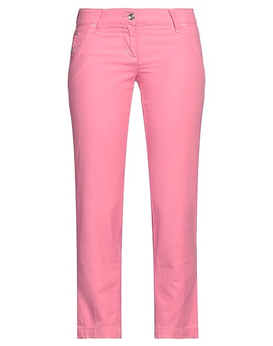 JACOB COHЁN Casual trouser 96% Cotton, 4% Elastane