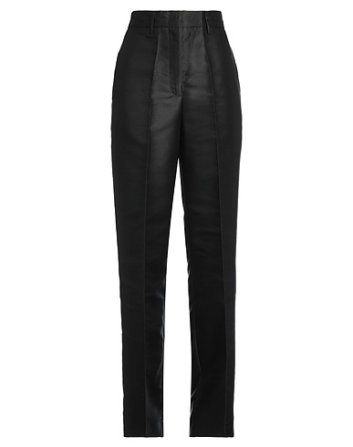 BLANCA VITA パンツ NERO ポリエステル 100%