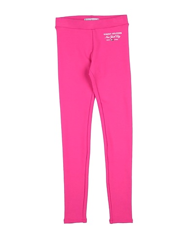 TOMMY HILFIGER Pantalone Magenta 78% Cotone, 18% Poliestere, 4% Elastan