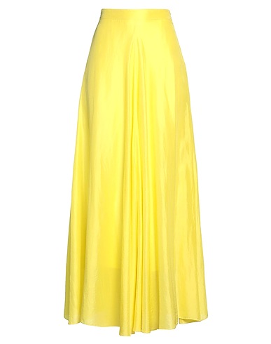 FORTE_FORTE Long skirt 100% Silk