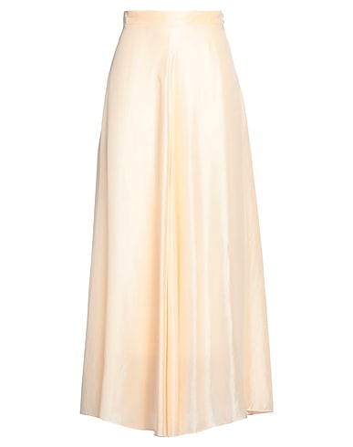 FORTE_FORTE Maxi Skirts 100% Silk