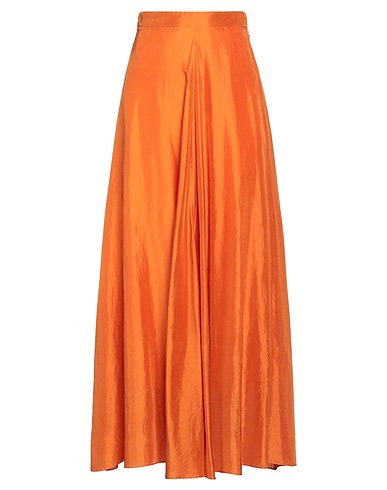 FORTE_FORTE Long skirt 100% Silk