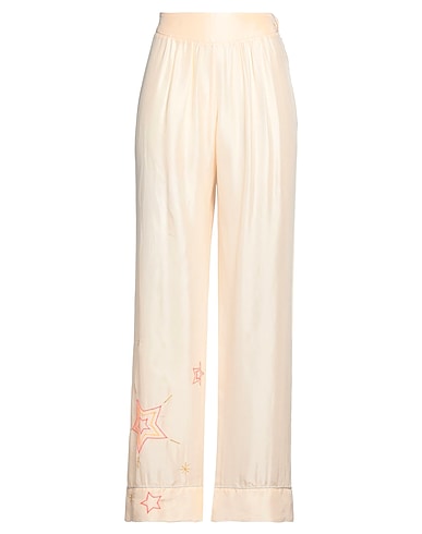 FORTE_FORTE Casual trouser 100% Silk