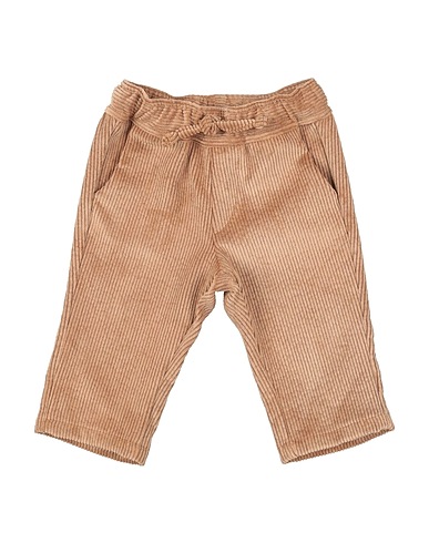 NANÁN Casual trouser Beige 85% Polyester, 12% Polyimide, 3% Elastane