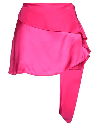 GAUGE81 Mini skirt 100% Silk