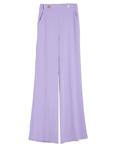 PINKO Pantalone Lilla 98% Poliestere, 2% Elastan