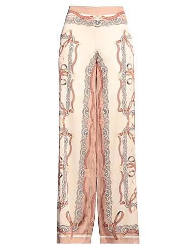 D.EXTERIOR Pantalon palazzo 97% Polyester, 3% Élasthanne