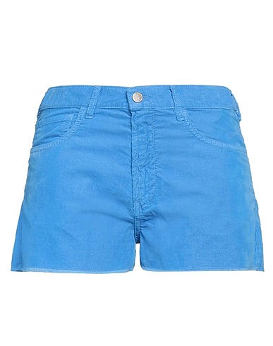 MASSIMO ALBA Shorts & Bermuda Azure 100% Cotton