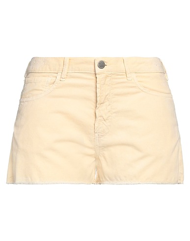 MASSIMO ALBA Shorts & Bermuda Beige 100% Cotton