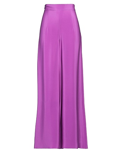 STEPHAN JANSON Casual trouser 100% Silk