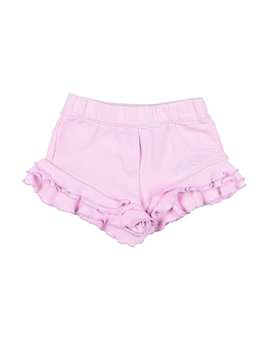 PINKO Pantalone felpa Rosa 100% Cotone