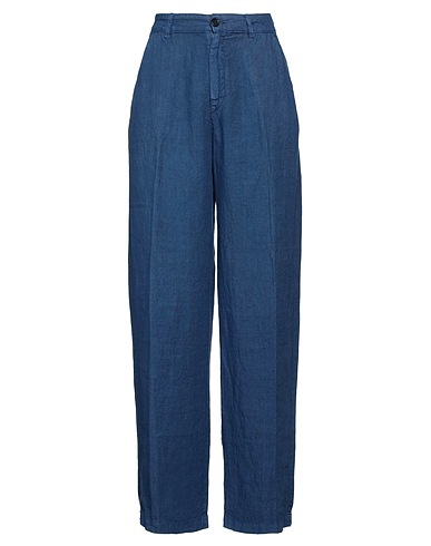 MASSIMO ALBA Pantalon 100% Lin