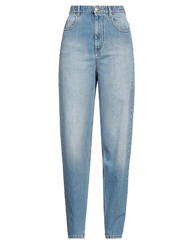MARANT ÉTOILE Baggy Blue 100% Cotton