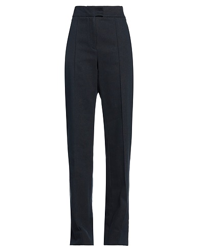 SA SU PHI Casual trouser Midnight blue 100% Cotton
