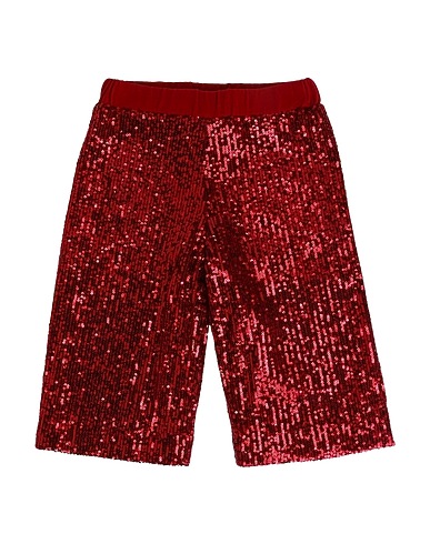 PICCOLA LUDO Casual trouser 95% Cotton, 5% Elastane