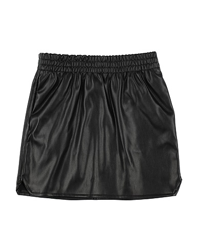 KIDS ONLY Skirt Black 100% Polyester