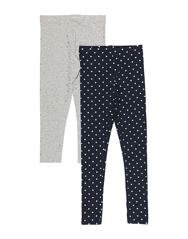 NAME IT® Leggings Midnight blue 95% Cotton, 5% Elastane