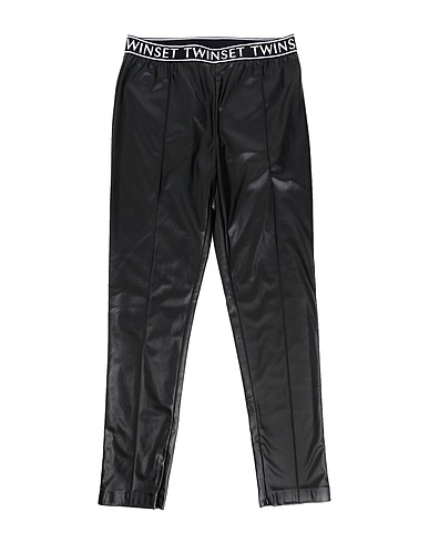 TWINSET Hosen Schwarz 100% Polyester