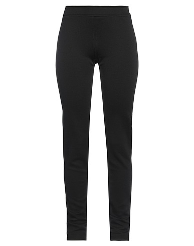 LOVE SEX MONEY Casual pants Black 100% Polyamide