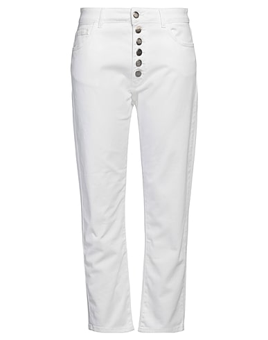 JIJIL Casual trouser 97% Cotton, 3% Elastane