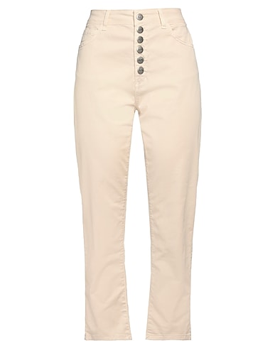 JIJIL Casual pants 97% Cotton, 3% Elastane