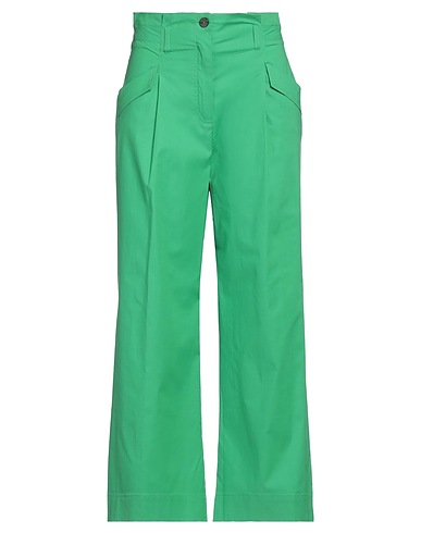 NENETTE Casual trouser 52% Lyocell, 44% Cotton, 4% Elastane