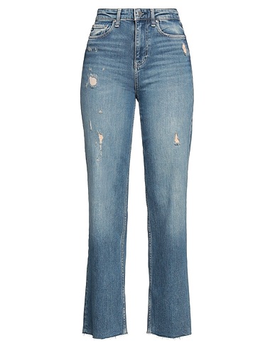 AG JEANS 스트레이트 레그 블루 99% 코튼, 1% 엘라스테인