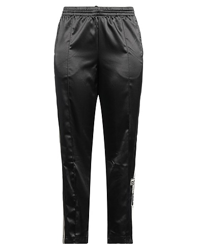 ADIDAS ORIGINALS Hosen Schwarz 93% Recyceltes Polyester, 7% Elastan
