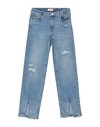 KIDS ONLY Denim trousers Blue 98% Cotton, 2% Elastane